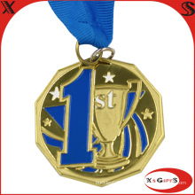 Medalha de Prêmio Metal de 2015 Metal